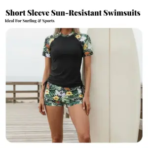 Salt-Resistant Surf Shirt